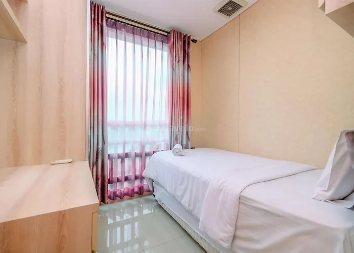 Appartement à 2 Chambres à Coucher