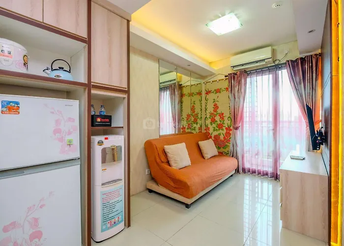 Appartement à 2 Chambres à Coucher